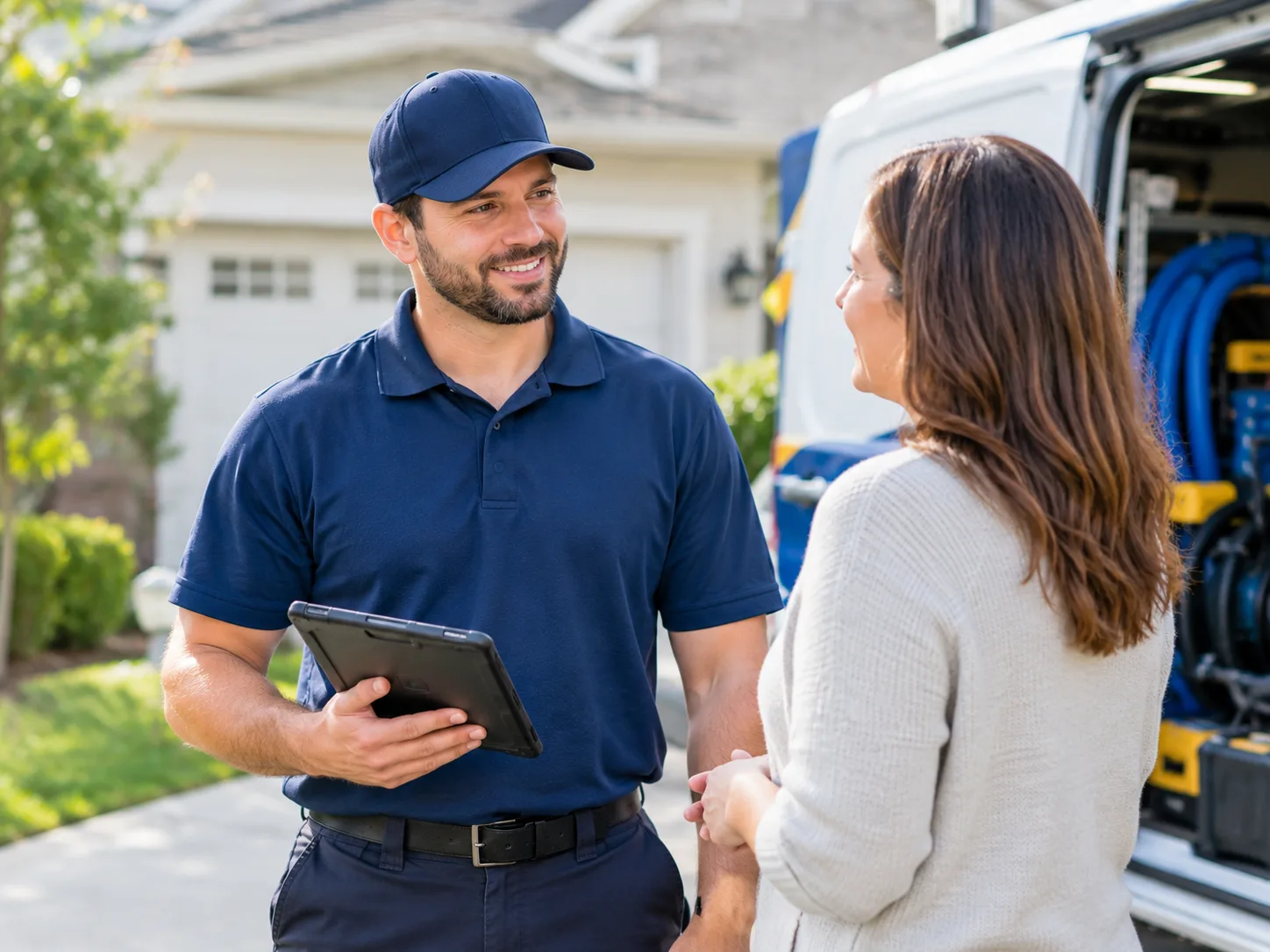 Sewage Backup Cleanup East Brady, PA FAQs